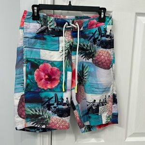 Men's American Eagle swimsuit, sz small